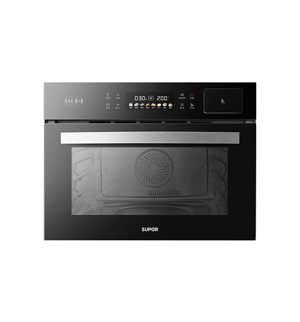 蒸烤炖炸一体机