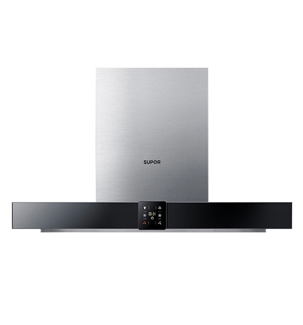 双翼垂直吸系列油烟机