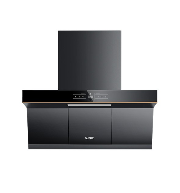 双翼垂直吸系列油烟机