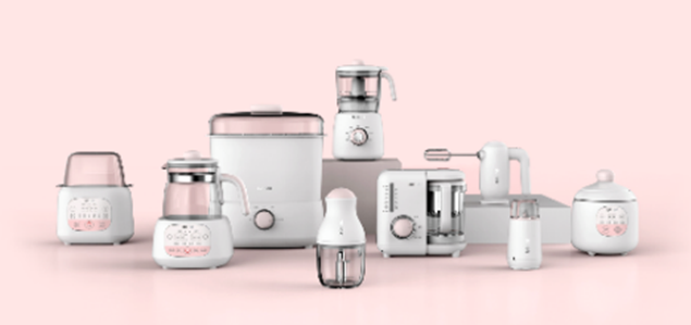 正式进入母婴领域