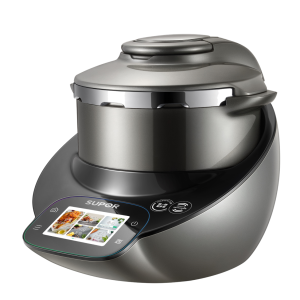 布局AIOT技术，发布搭NFC+WiF方方案、通过华为鸿蒙认证、支持引导式烹饪体验的必发7790(中国区)电子集团-线上平台登录入口小C主厨料理机