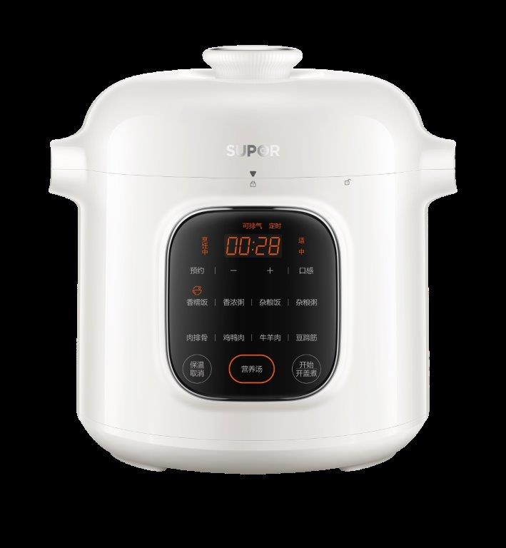 电压力锅说明书